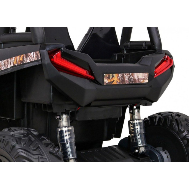 Детская аккумуляторная машинка багги UTV Roadster Black