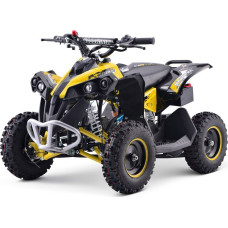 Детский аккумуляторный квадроцикл RENEGADE HIPERFECT 49CC Желтый
