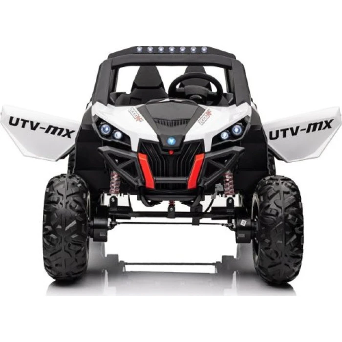 Дитяча акумуляторна машинка Баггі UTV-MX 2000N Біла