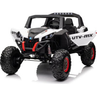Дитяча акумуляторна машинка Баггі UTV-MX 2000N Біла