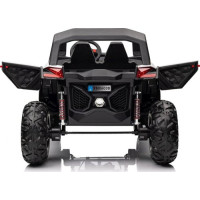 Дитяча акумуляторна машинка Баггі UTV-MX 2000N Біла