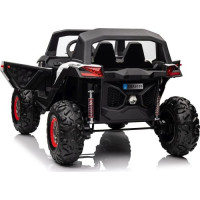 Дитяча акумуляторна машинка Баггі UTV-MX 2000N Біла