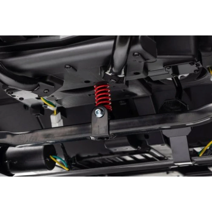 Дитяча акумуляторна машинка Баггі UTV-MX 2000N Біла