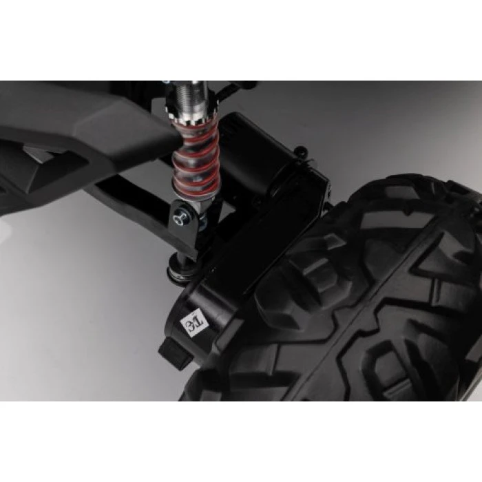 Дитяча акумуляторна машинка Баггі UTV-MX 2000N Біла