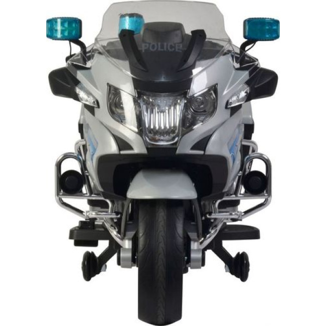 Детский аккумуляторный мотоцикл BMW R1200RT полицейский