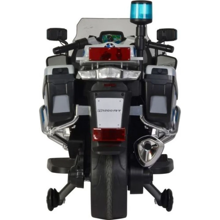 Дитячий акумуляторний мотоцикл BMW R1200RT поліцейський
