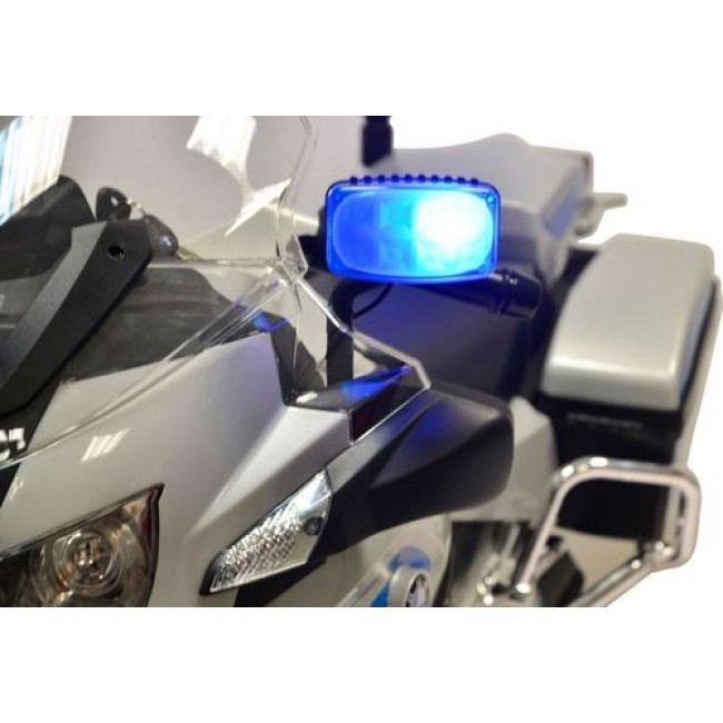 Детский аккумуляторный мотоцикл BMW R1200RT полицейский