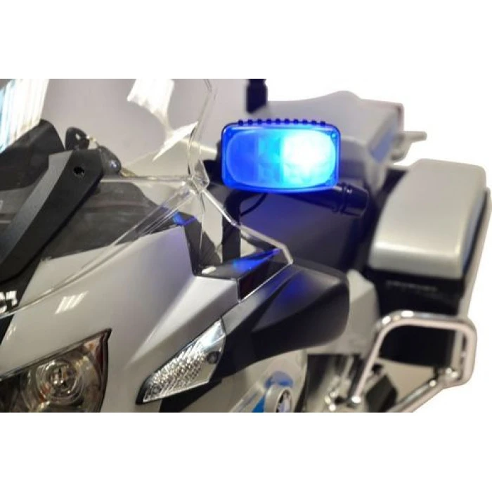 Дитячий акумуляторний мотоцикл BMW R1200RT поліцейський