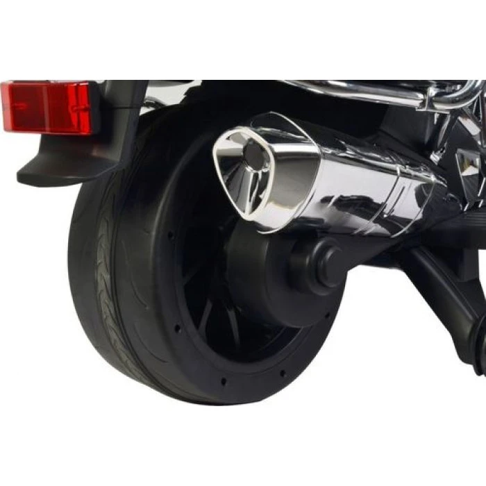 Дитячий акумуляторний мотоцикл BMW R1200RT поліцейський