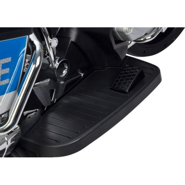 Детский аккумуляторный мотоцикл BMW R1200RT полицейский