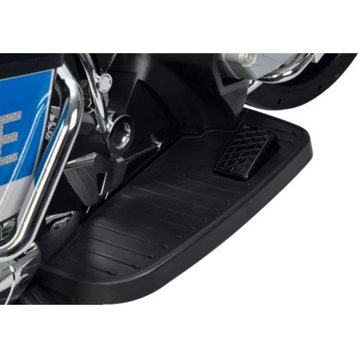 Дитячий акумуляторний мотоцикл BMW R1200RT поліцейський