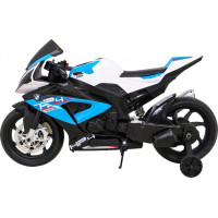 Детский аккумуляторный мотоцикл BMW HP4