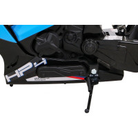 Детский аккумуляторный мотоцикл BMW HP4