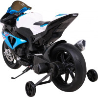 Детский аккумуляторный мотоцикл BMW HP4