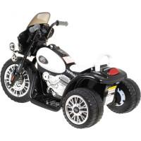 Детский аккумуляторный мотоцикл RAMIZ PA.JT568.CZ черный