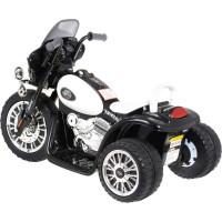 Детский аккумуляторный мотоцикл RAMIZ PA.JT568.CZ черный
