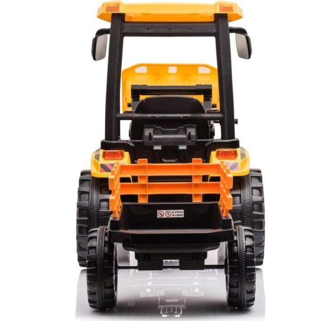 Детский аккумуляторный трактор MEGA D68