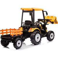 Детский аккумуляторный трактор MEGA D68