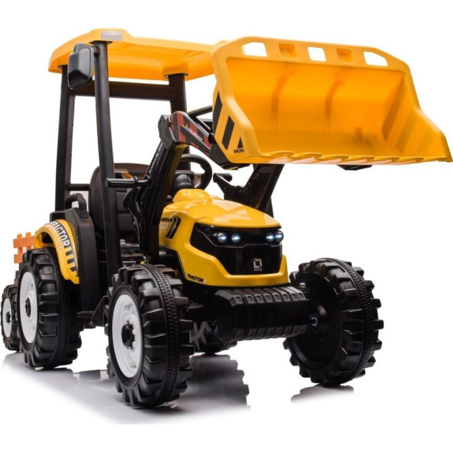 Детский аккумуляторный трактор MEGA D68