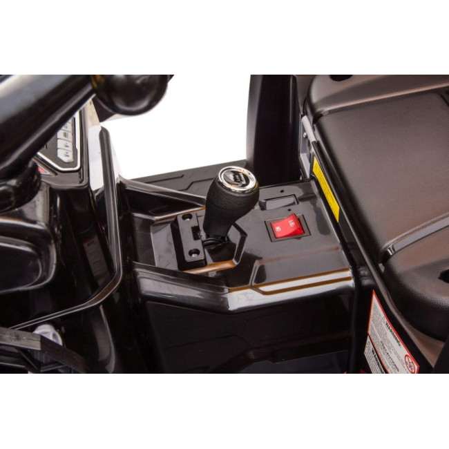 Детский аккумуляторный трактор MEGA D68