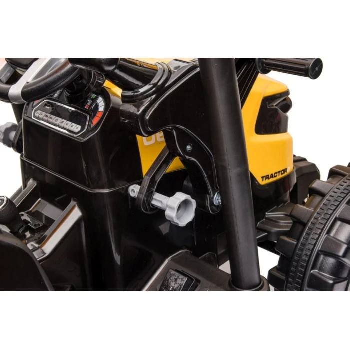 Дитячий акумуляторний трактор MEGA D68