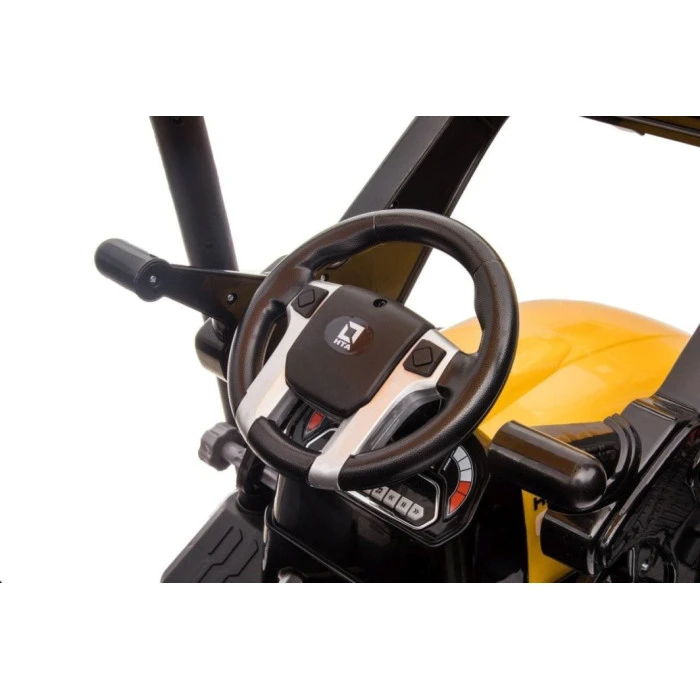 Дитячий акумуляторний трактор MEGA D68