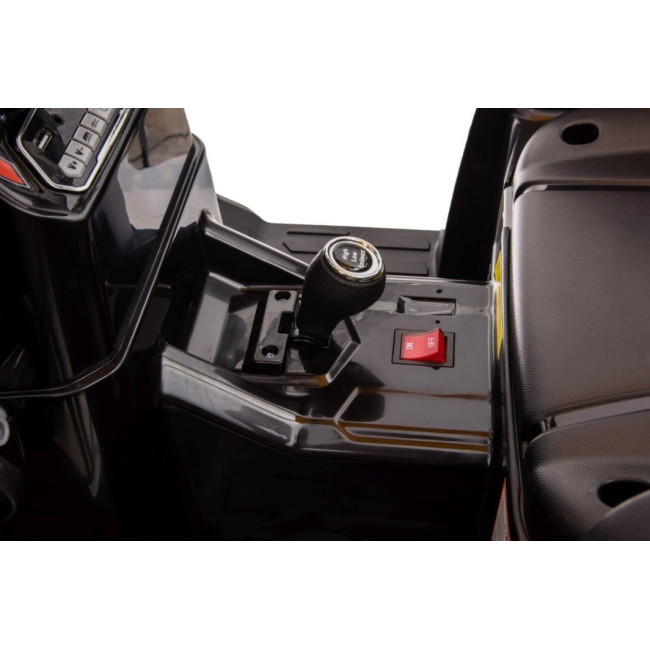 Детский аккумуляторный трактор MEGA D68