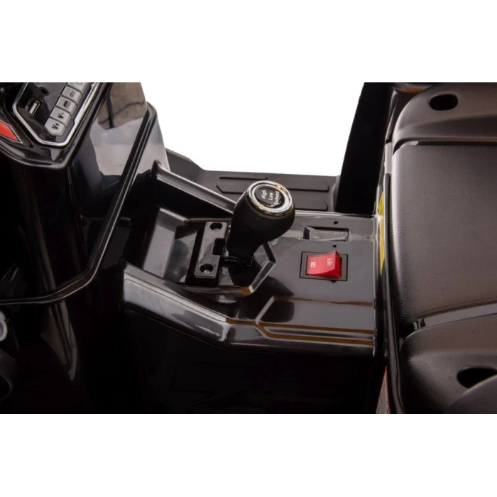 Дитячий акумуляторний трактор MEGA D68