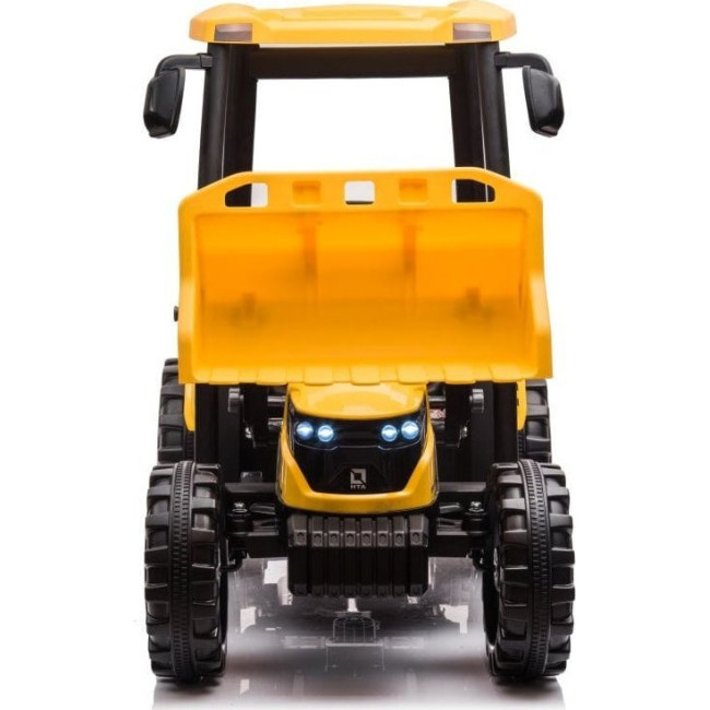 Детский аккумуляторный трактор MEGA D68