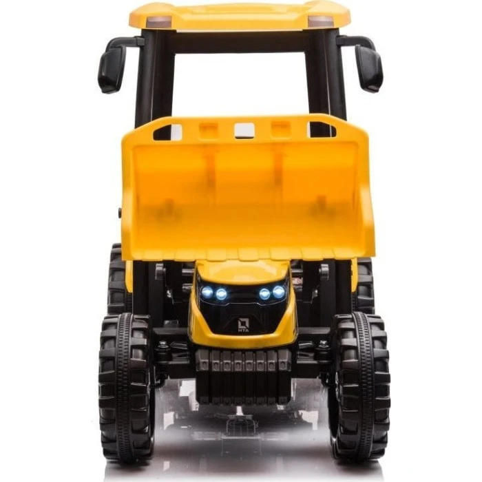 Дитячий акумуляторний трактор MEGA D68