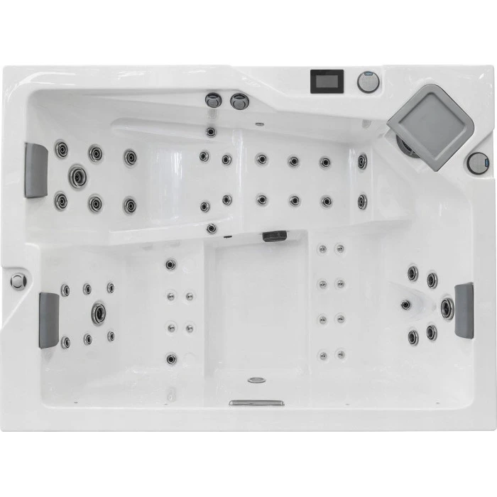 Джакузи садовое HC Oka-2 216 см х 78 см (OKA-2)