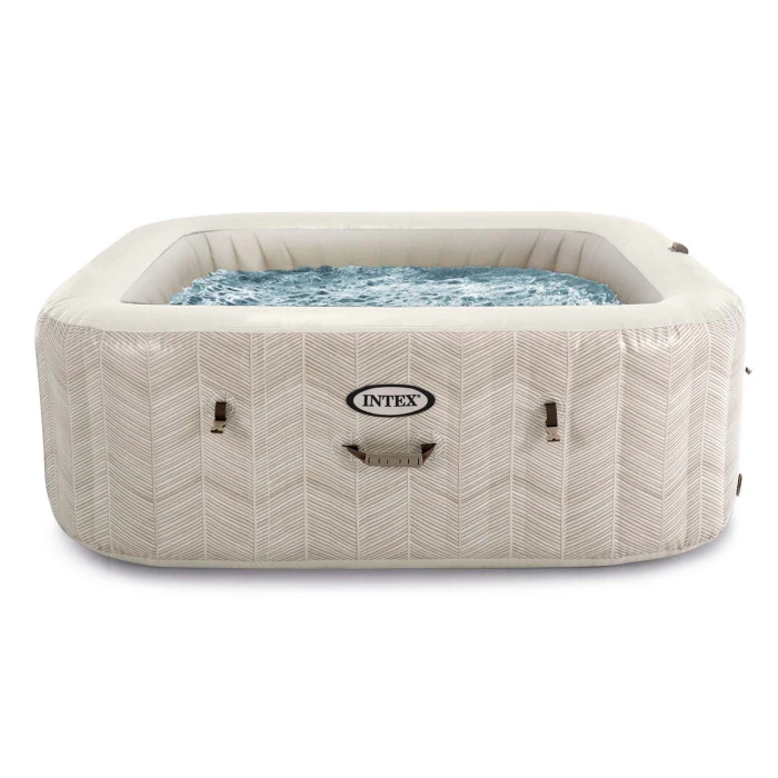 Джакузи-SPA надувное Intex 28446 4-местное