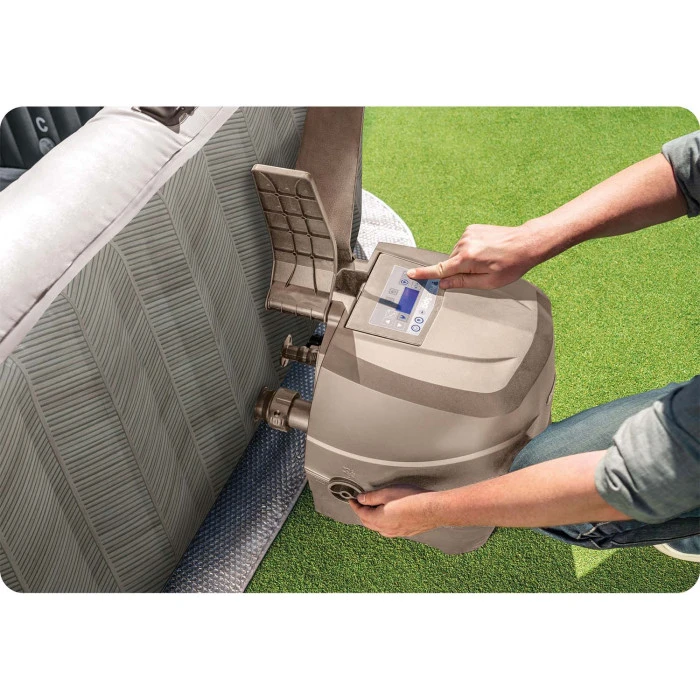 Джакузи-SPA надувное Intex 28446 4-местное