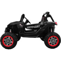 Детская аккумуляторная машинка багги SuperStar Черная