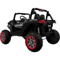 Детская аккумуляторная машинка багги SuperStar Черная