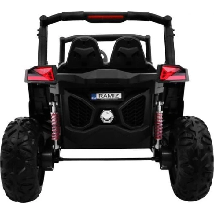 Детская аккумуляторная машинка багги SuperStar Черная