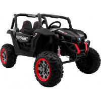 Детская аккумуляторная машинка багги SuperStar Черная