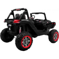 Детская аккумуляторная машинка багги SuperStar Черная