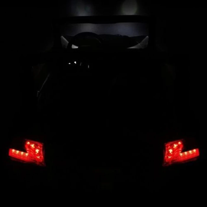 Детская аккумуляторная машинка багги SuperStar Черная