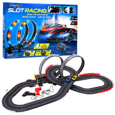 Детская гоночная трасса 3-8 лет 6-метровая