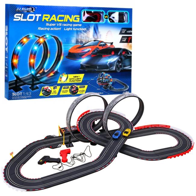 Детская гоночная трасса 3-8 лет 6-метровая