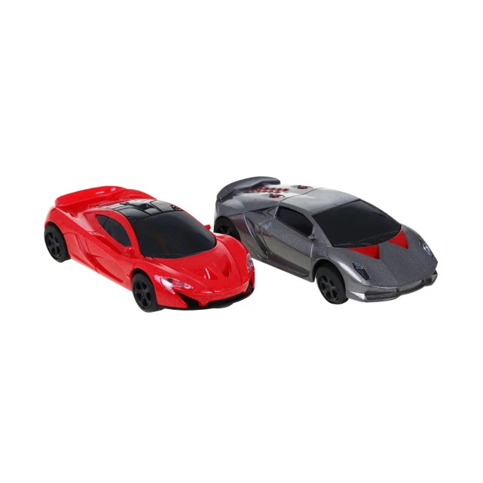 Детская гоночная трасса 3-8 лет 6-метровая