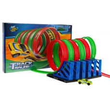 Детская гоночная трасса Twisted Loop