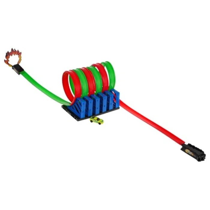 Дитяча гоночна траса Twisted Loop