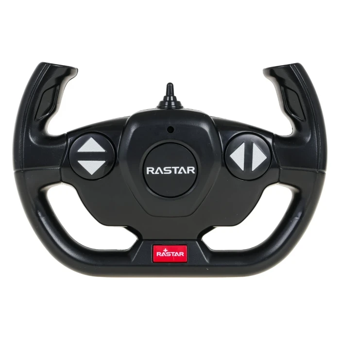 Машинка детская RASTAR 1:14 Porsche 911 Dakar на дистанционном управлении, голубовато-черная