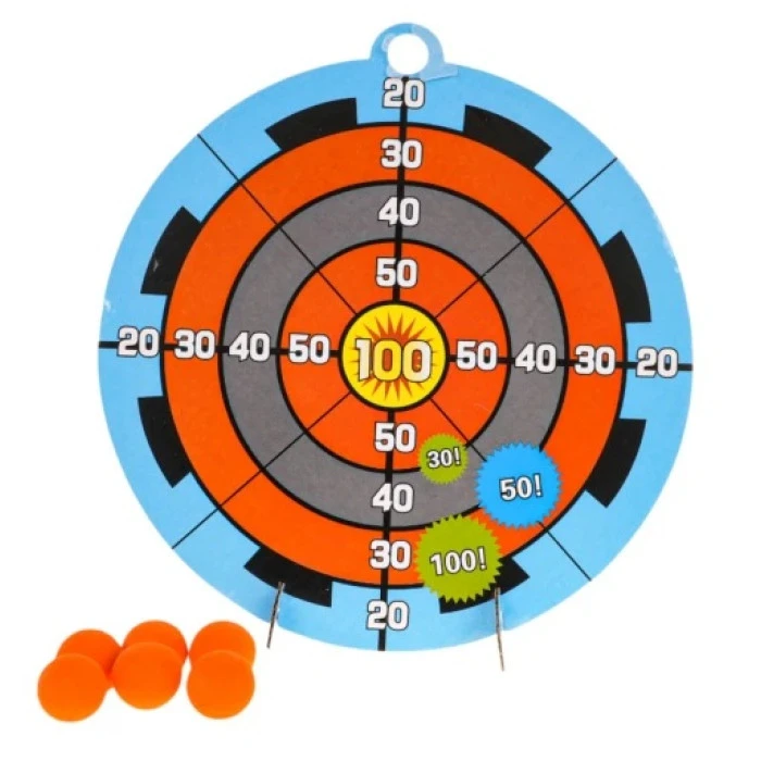 Дитячий іграшковий пістолет з авіаційною пусковою установкою 5в1 синій Ramiz ZAU.819-5A.NIE