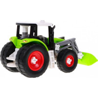 Трактор дитячий розбірний RAMIZ з причепом, 3+