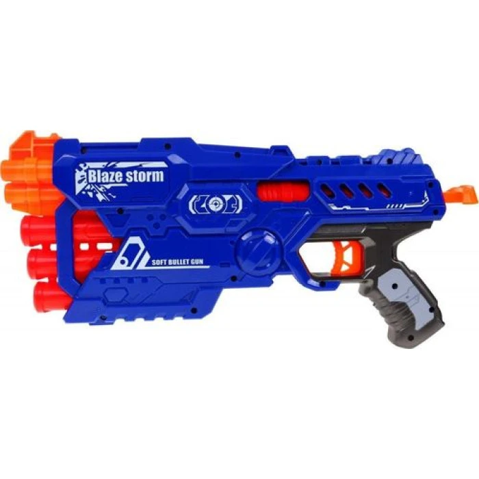 Детское ружье 6-ствольное 8+ Blaze Storm