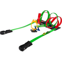 Гоночная трасса MEGA Launcher FIRE TRACK