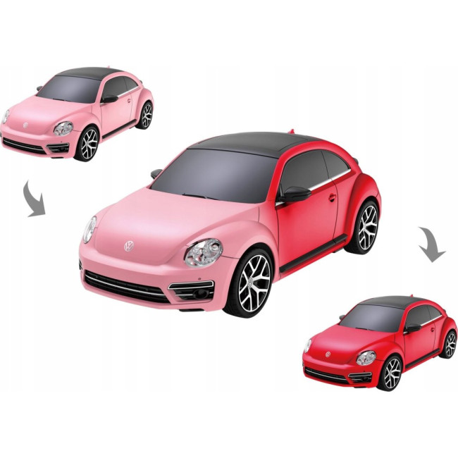 Р/К автомобиль Volkswagen Beetle 1:24 RASTAR Variable Colours